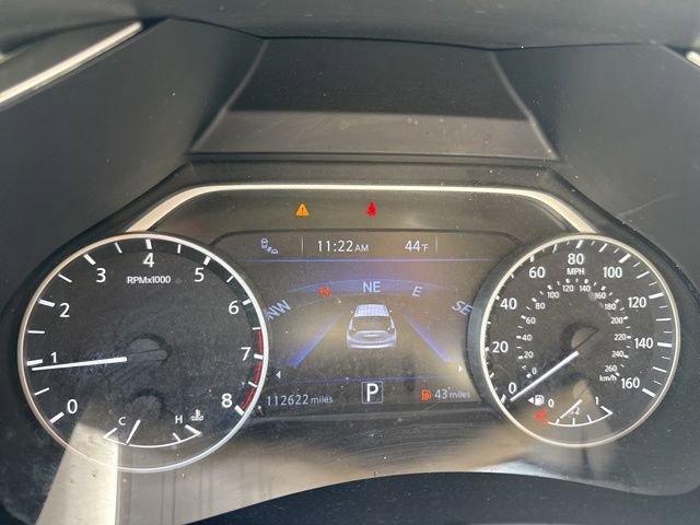 Used 2018 Nissan Murano SV image 27