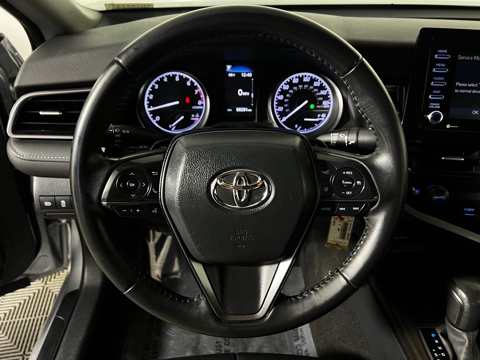Used 2023 Toyota Camry SE image 15