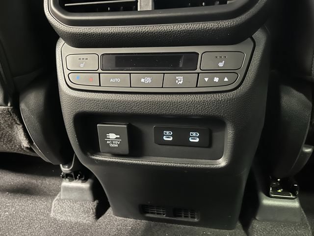 New 2026 Honda Pilot Black Edition image 23
