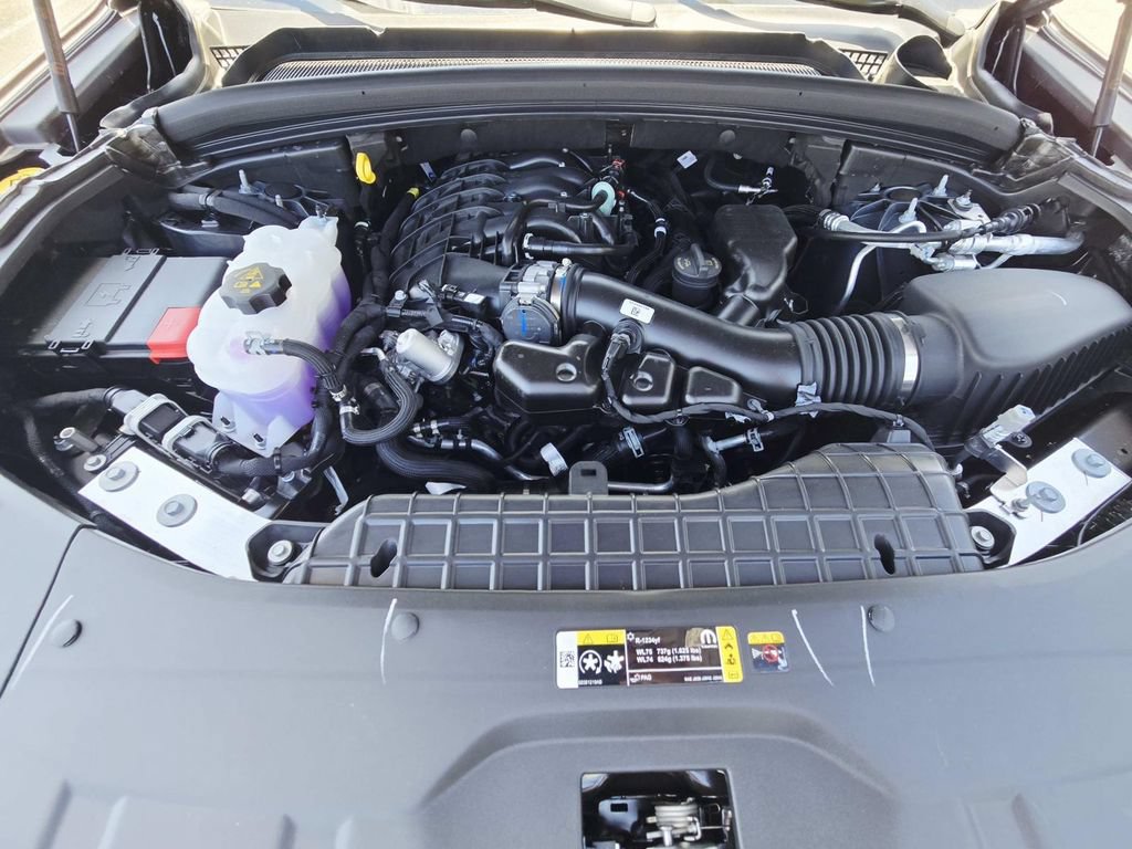 New 2026 Jeep Grand Cherokee Laredo X AWD/4WD image 9