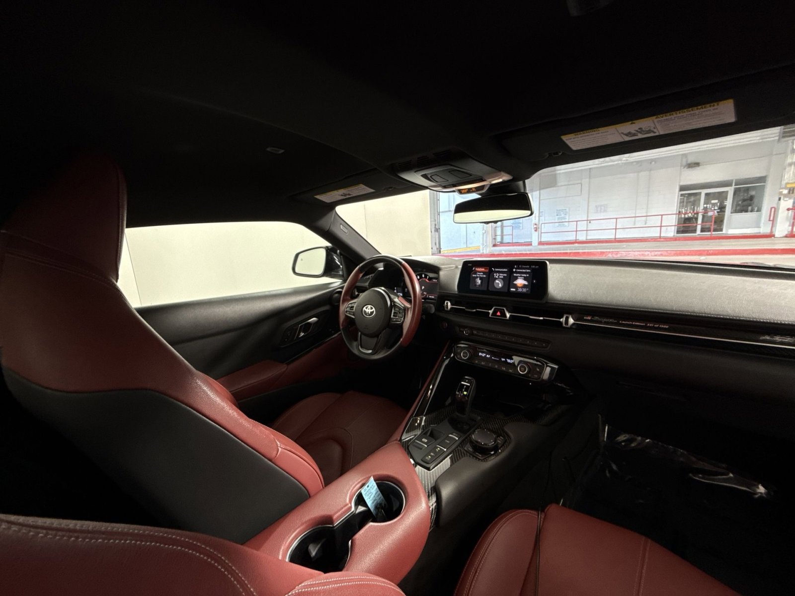 Used 2020 Toyota Supra image 23