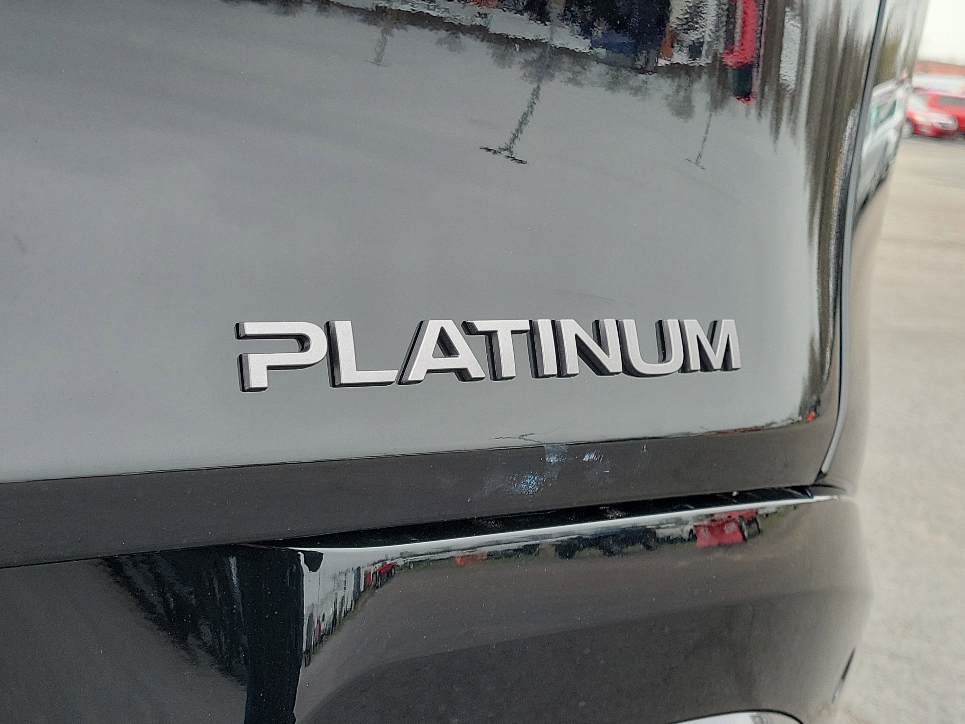 New 2026 Nissan Murano Platinum w/ Cargo Package image 7