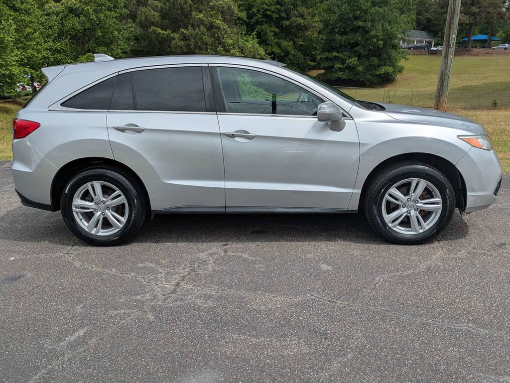 Used 2015 Acura RDX AWD image 8