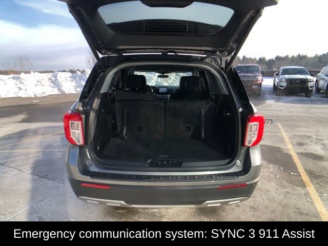 Used 2023 Ford Explorer XLT w/ Equipment Group 202A image 24