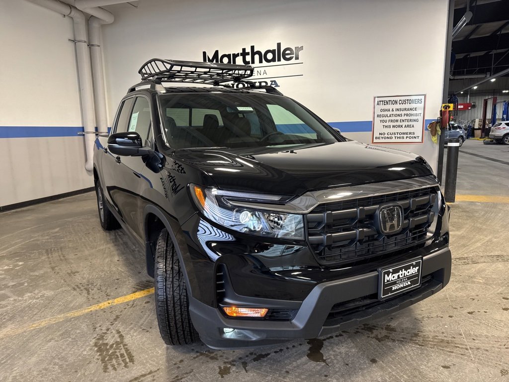 New 2025 Honda Ridgeline RTL image 3