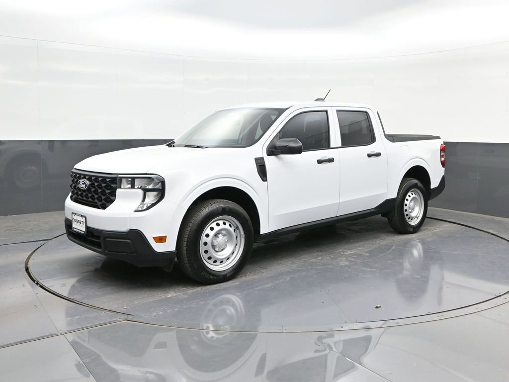 Certified 2025 Ford Maverick XL w/ Equipment Group 102A AWD/4WD image 30