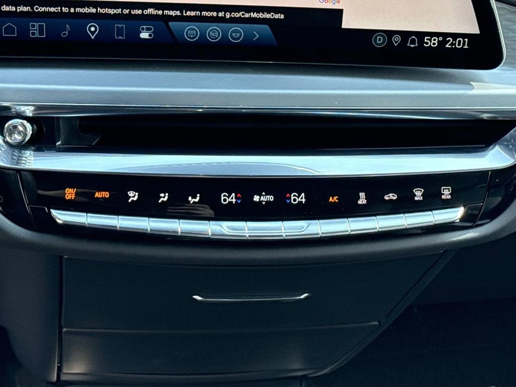 Used 2024 Cadillac Lyriq Luxury w/ LPO, Floor Liner Package image 24