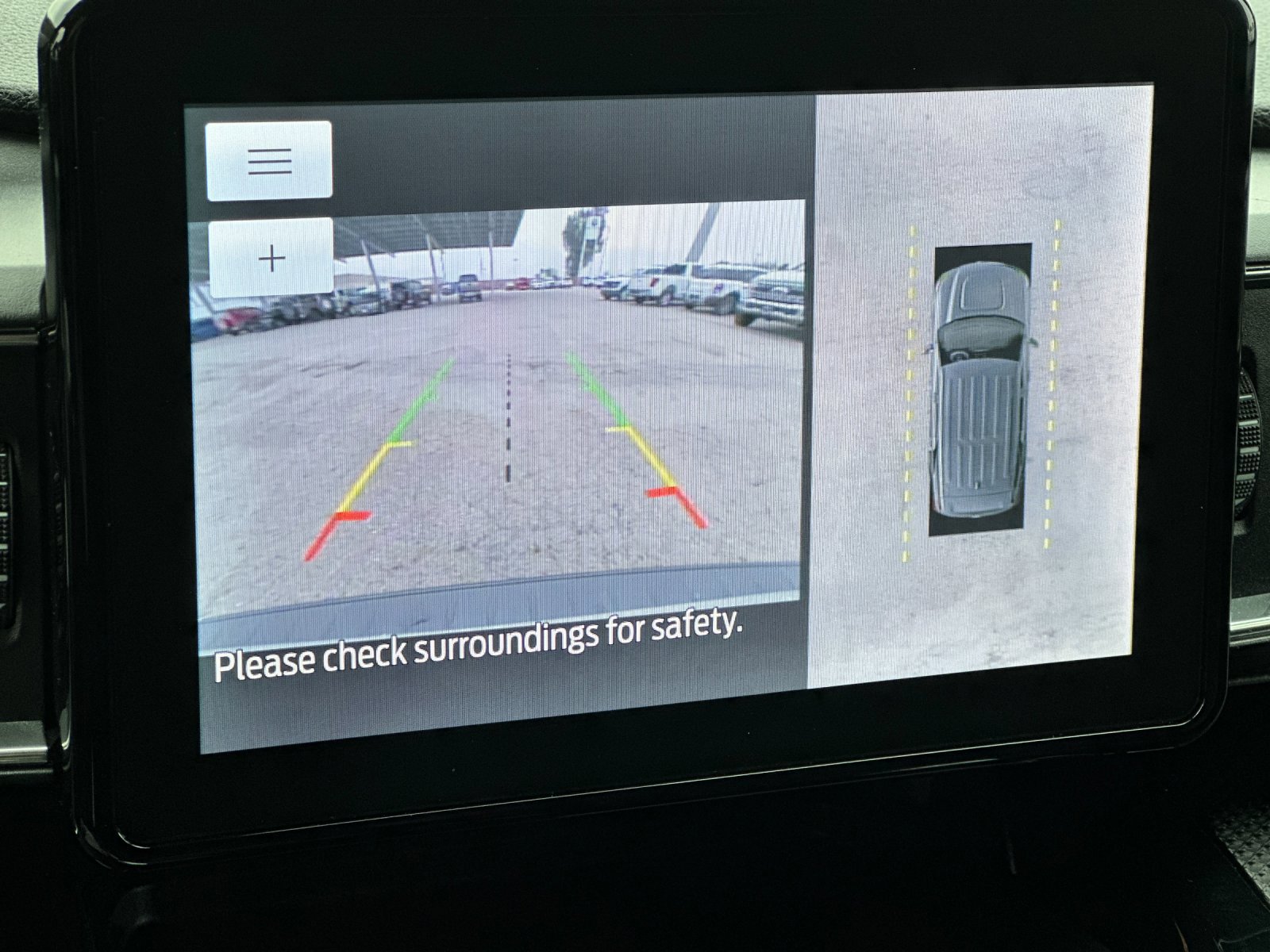 Certified 2022 Ford Explorer ST-Line image 22