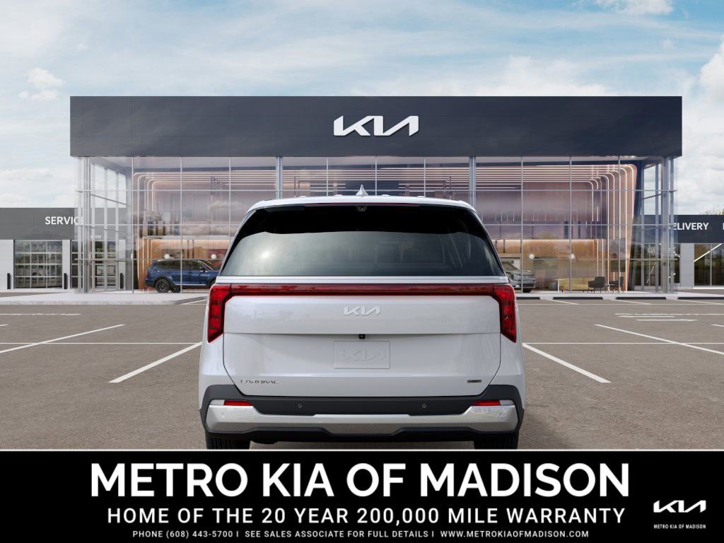 New 2026 Kia Carnival EX image 5