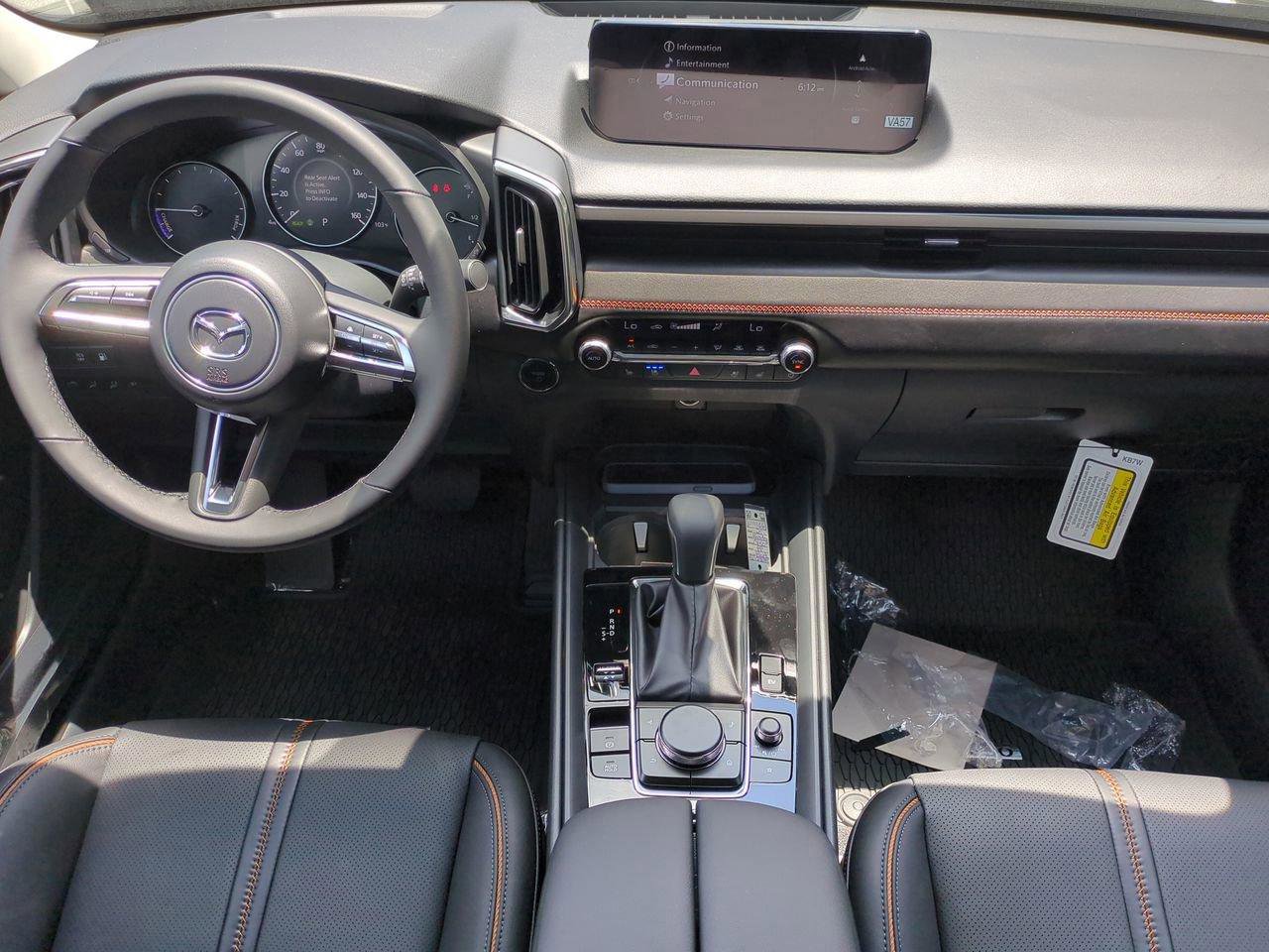 Certified 2025 MAZDA CX-50 2.5 Hybrid w/ Weather Package AWD/4WD image 10