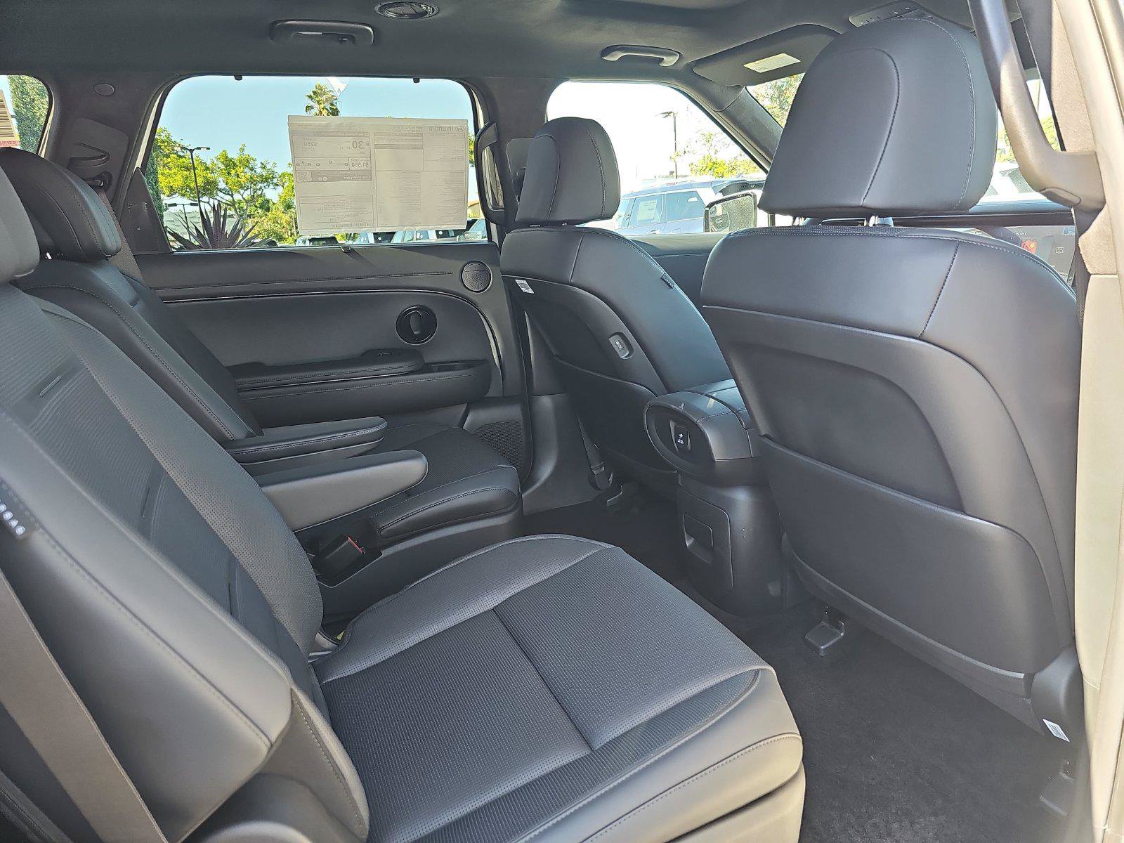 New 2027 Hyundai Palisade Calligraphy AWD/4WD image 11