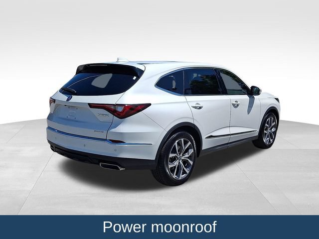 Used 2023 Acura MDX SH-AWD w/ Technology Package image 7