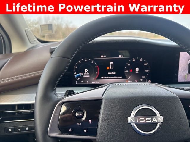 Used 2025 Nissan Murano Platinum w/ Cargo Package image 13