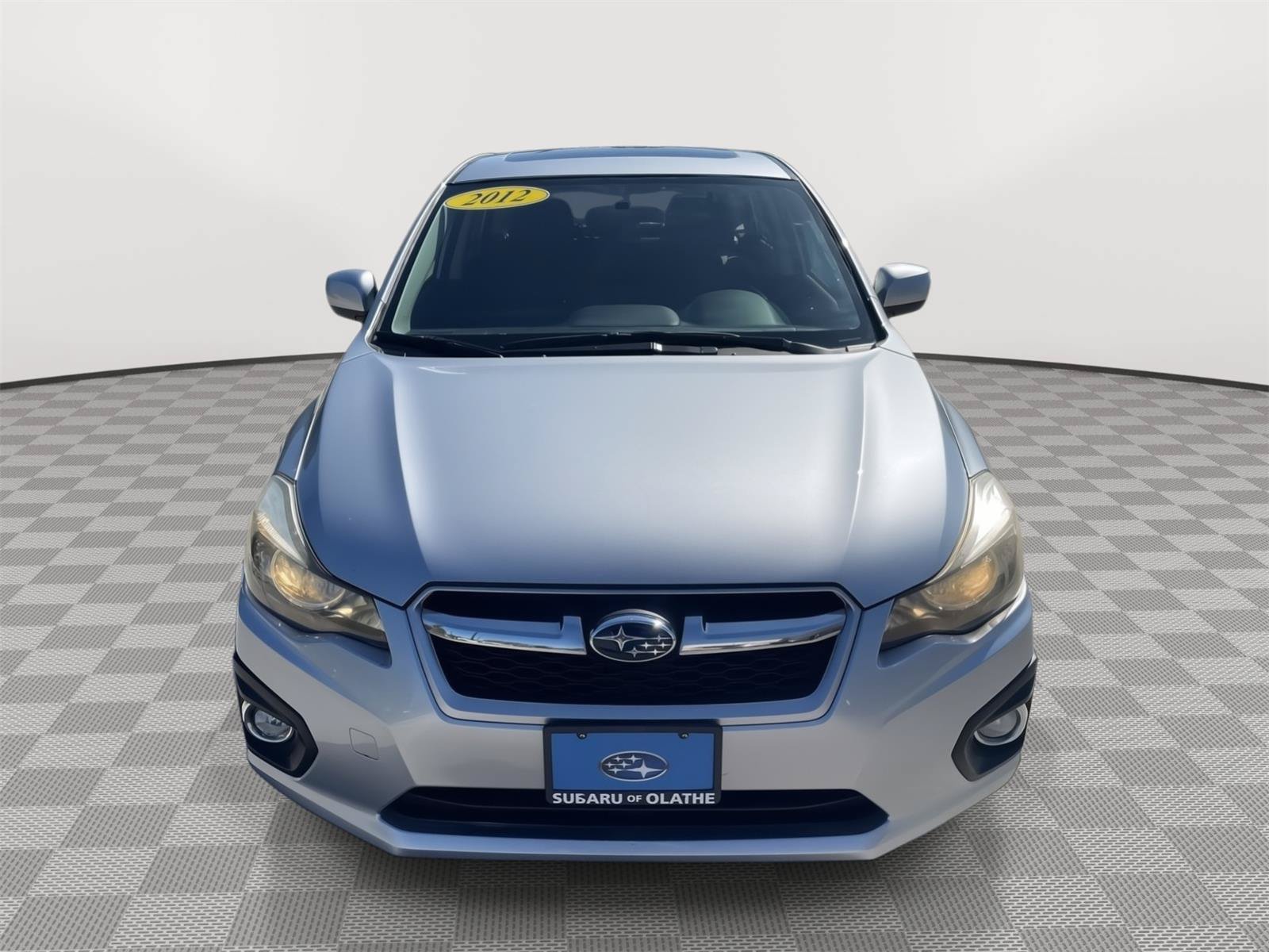 Used 2012 Subaru Impreza 2.0i Limited AWD/4WD image 13