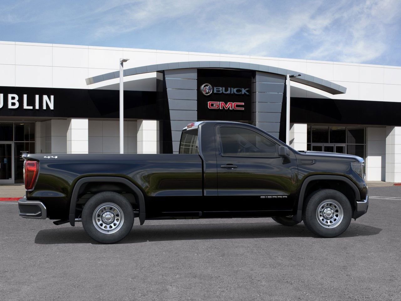 New 2026 GMC Sierra 1500 Pro w/ Pro Value Package image 3