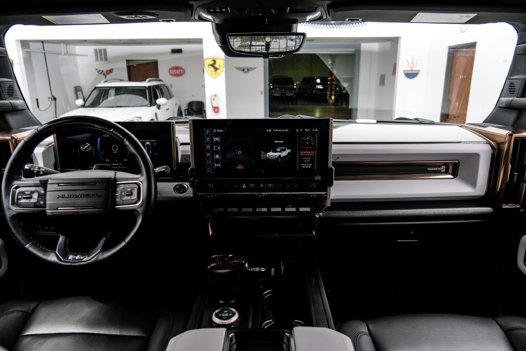 Used 2023 GMC Hummer EV Edition 1 AWD/4WD image 16