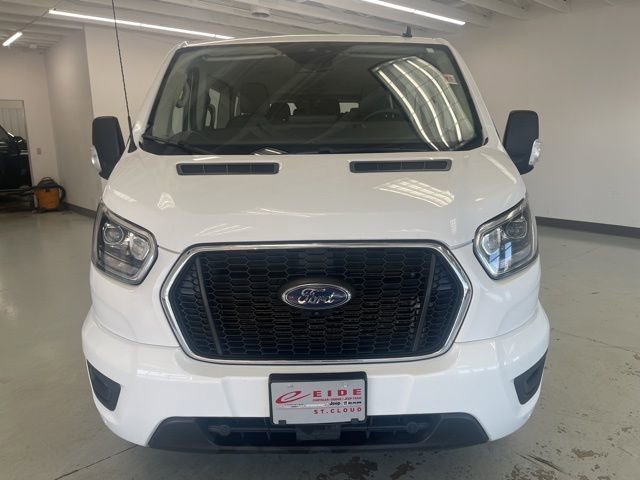 Used 2023 Ford Transit 350 XLT RWD image 3