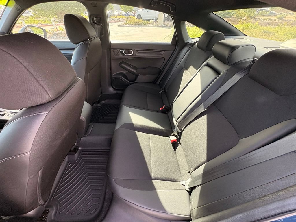 Used 2025 Honda Civic Sport image 29