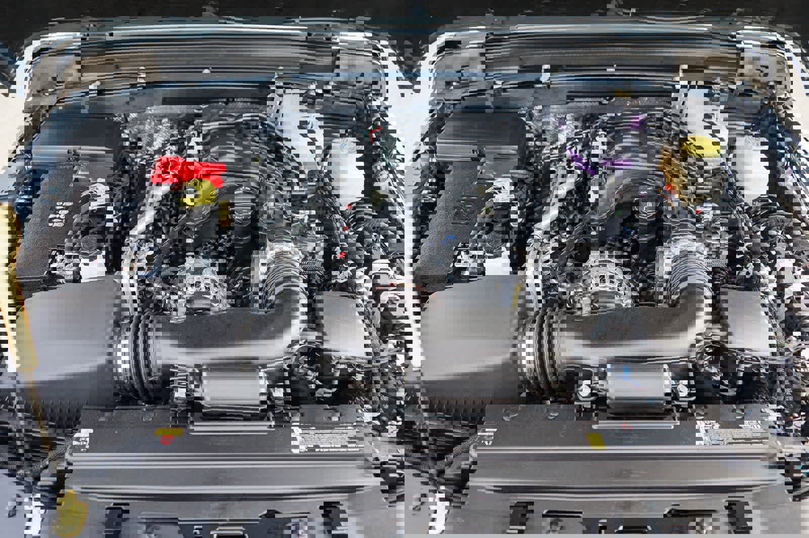 New 2026 Jeep Wrangler Sport S image 12