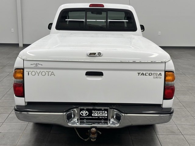 Used 2002 Toyota Tacoma 2WD Xtracab image 3