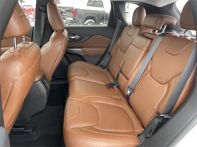 Used 2019 Jeep Cherokee Overland w/ Technology Group image 22