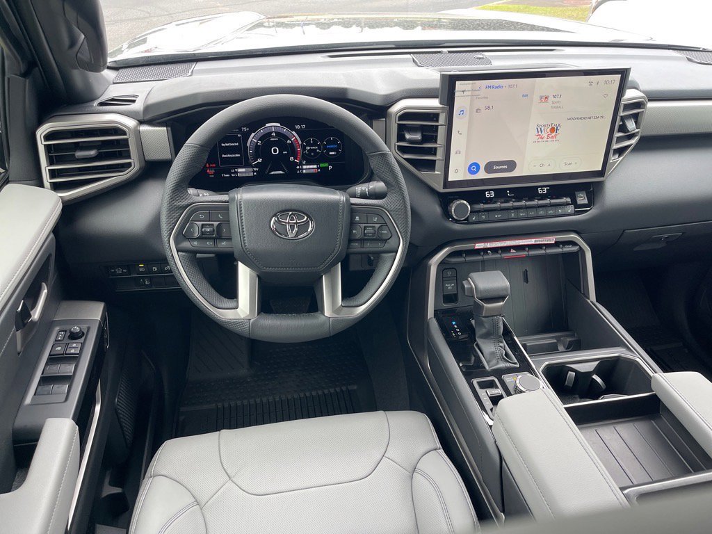 New 2026 Toyota Tundra Limited image 4