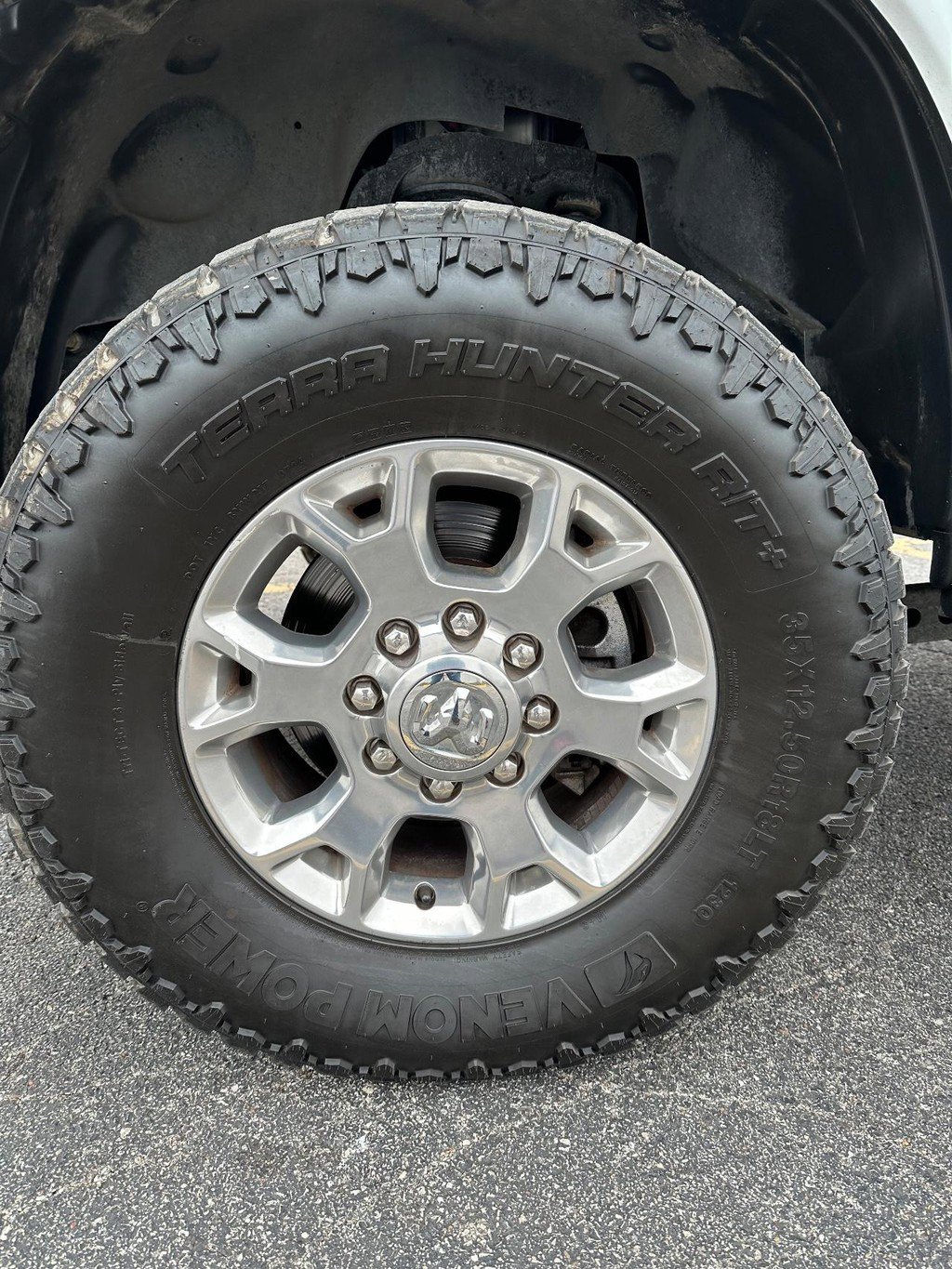 Used 2023 RAM 2500 Laramie image 9