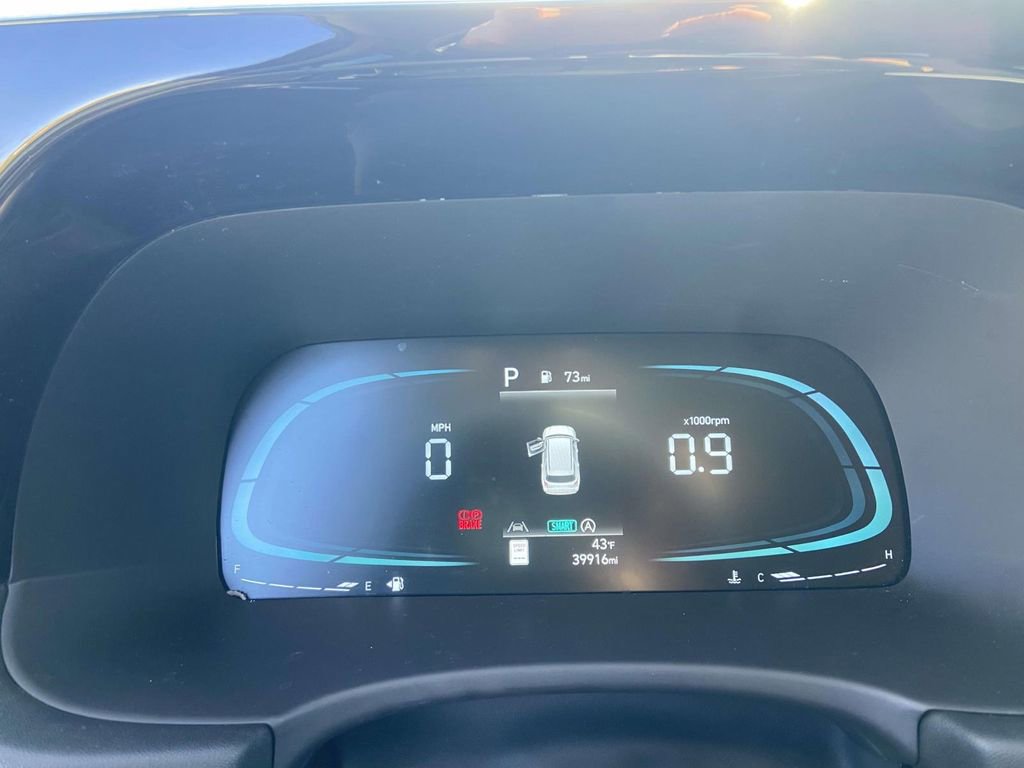 Used 2023 Hyundai Palisade SEL FWD image 21