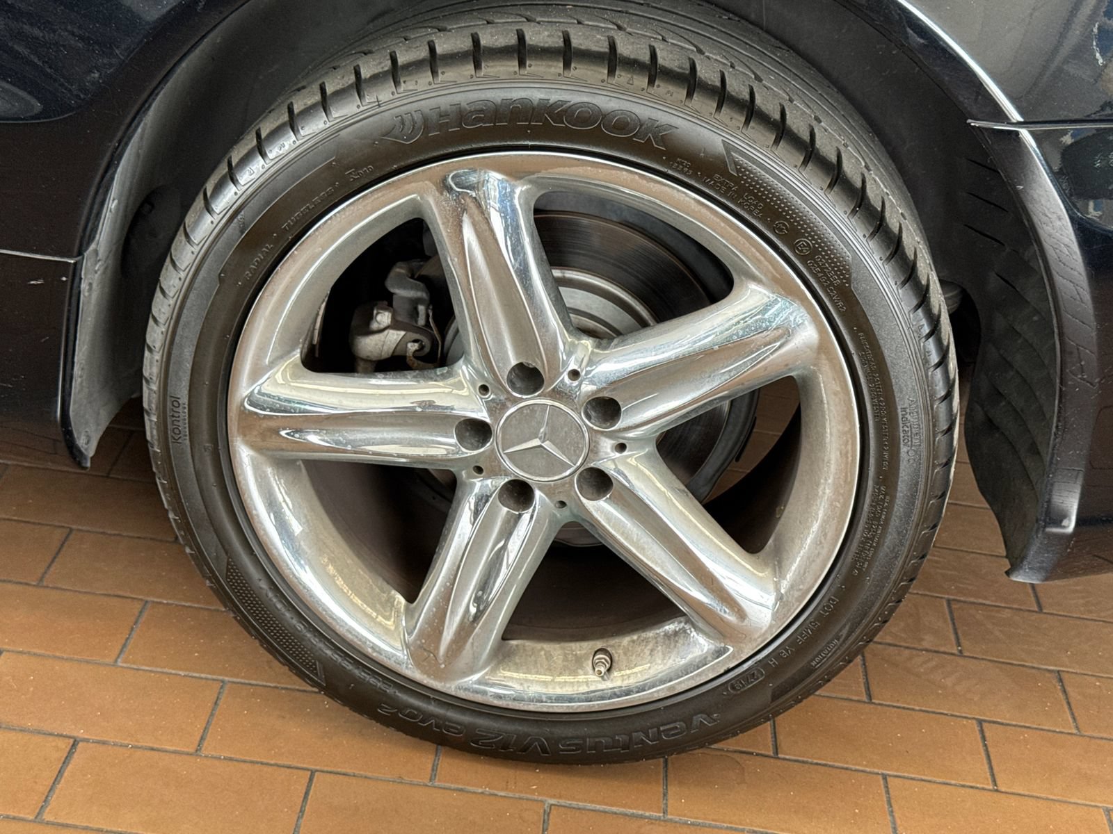 Used 2006 Mercedes-Benz SL 500 image 7