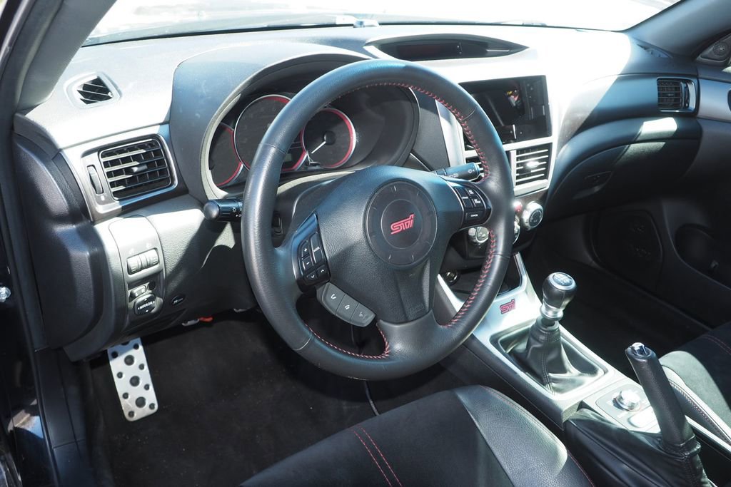 Used 2012 Subaru Impreza WRX STI image 12