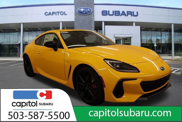 New 2026 Subaru BRZ Series.Yellow 360° Tour