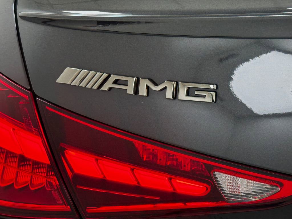 Used 2023 Mercedes-Benz C 43 AMG 4MATIC Sedan image 39