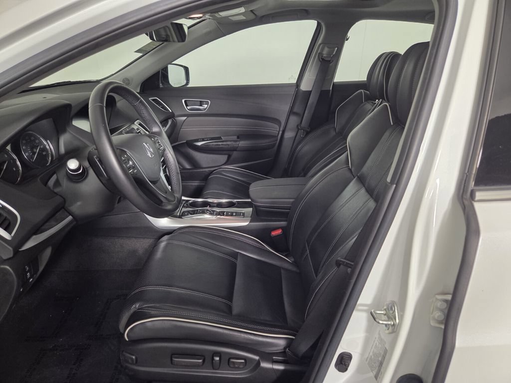 Used 2020 Acura TLX w/ Technology Package AWD/4WD image 8