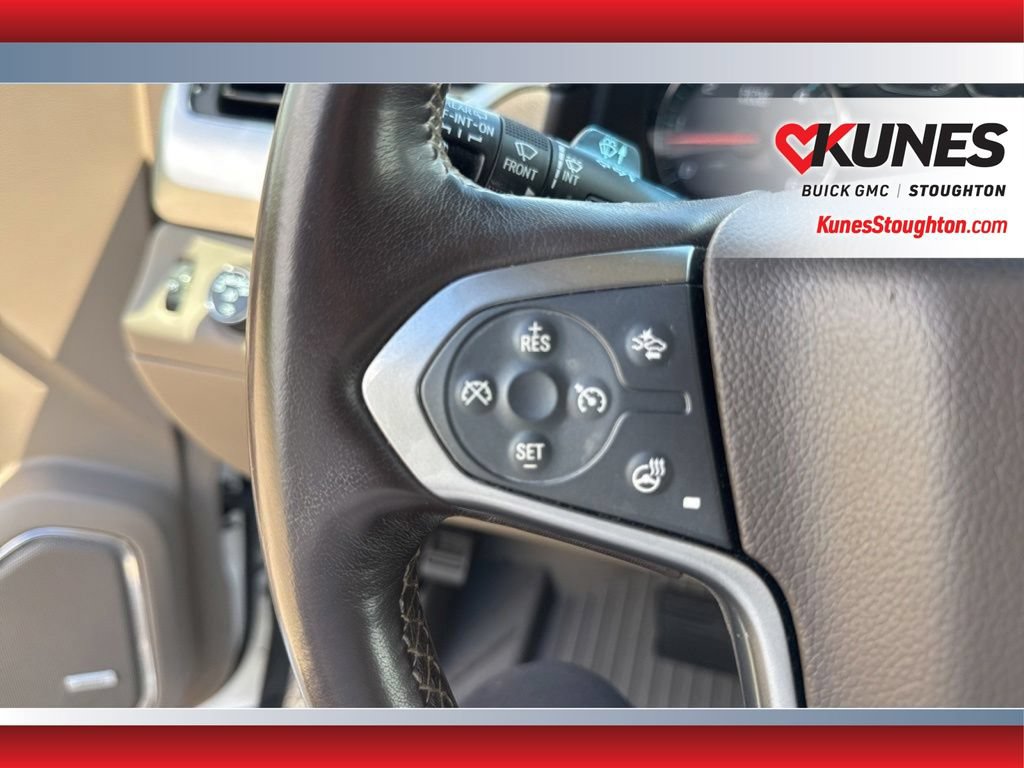 Used 2019 Chevrolet Suburban LT AWD/4WD image 31