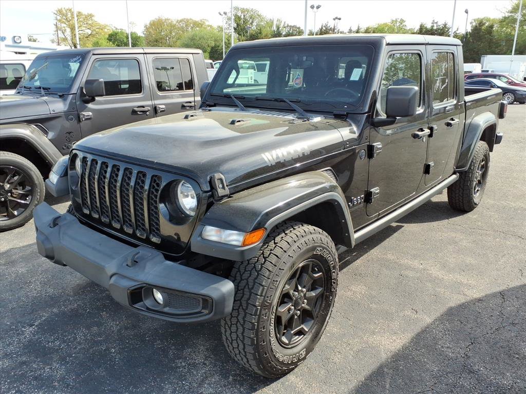 Used 2022 Jeep Gladiator Sport AWD/4WD image 2