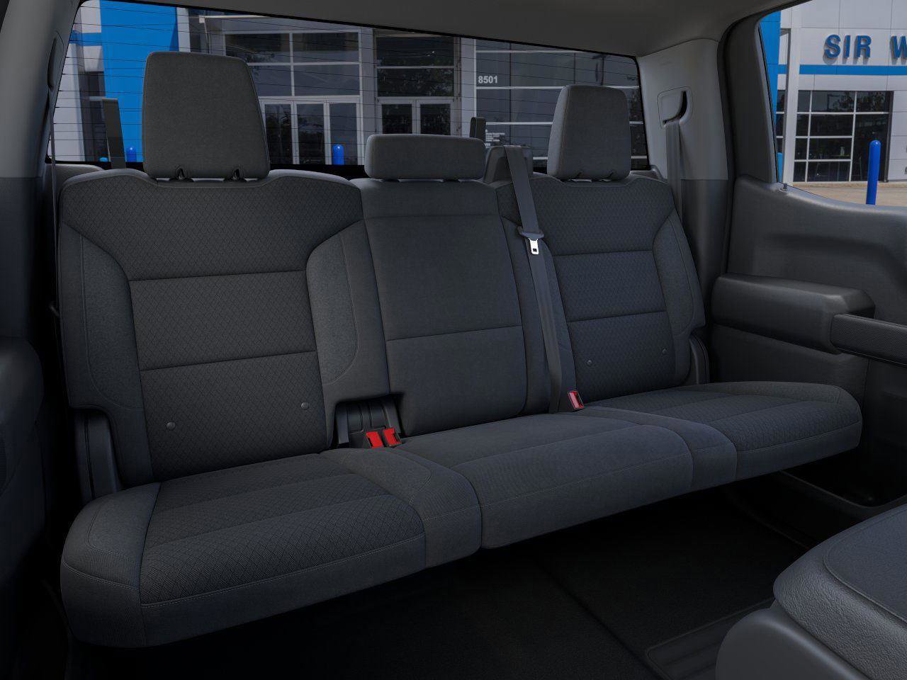 New 2026 Chevrolet Silverado 1500 Custom image 17