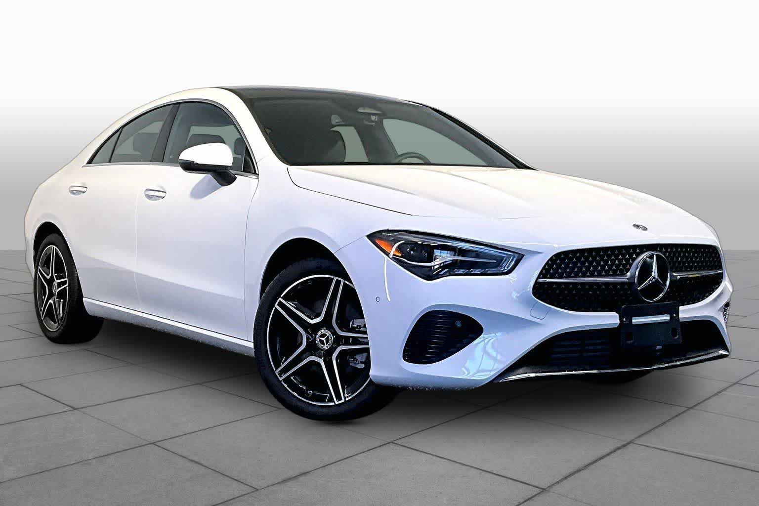 New 2026 Mercedes-Benz CLA 250 4MATIC image 19