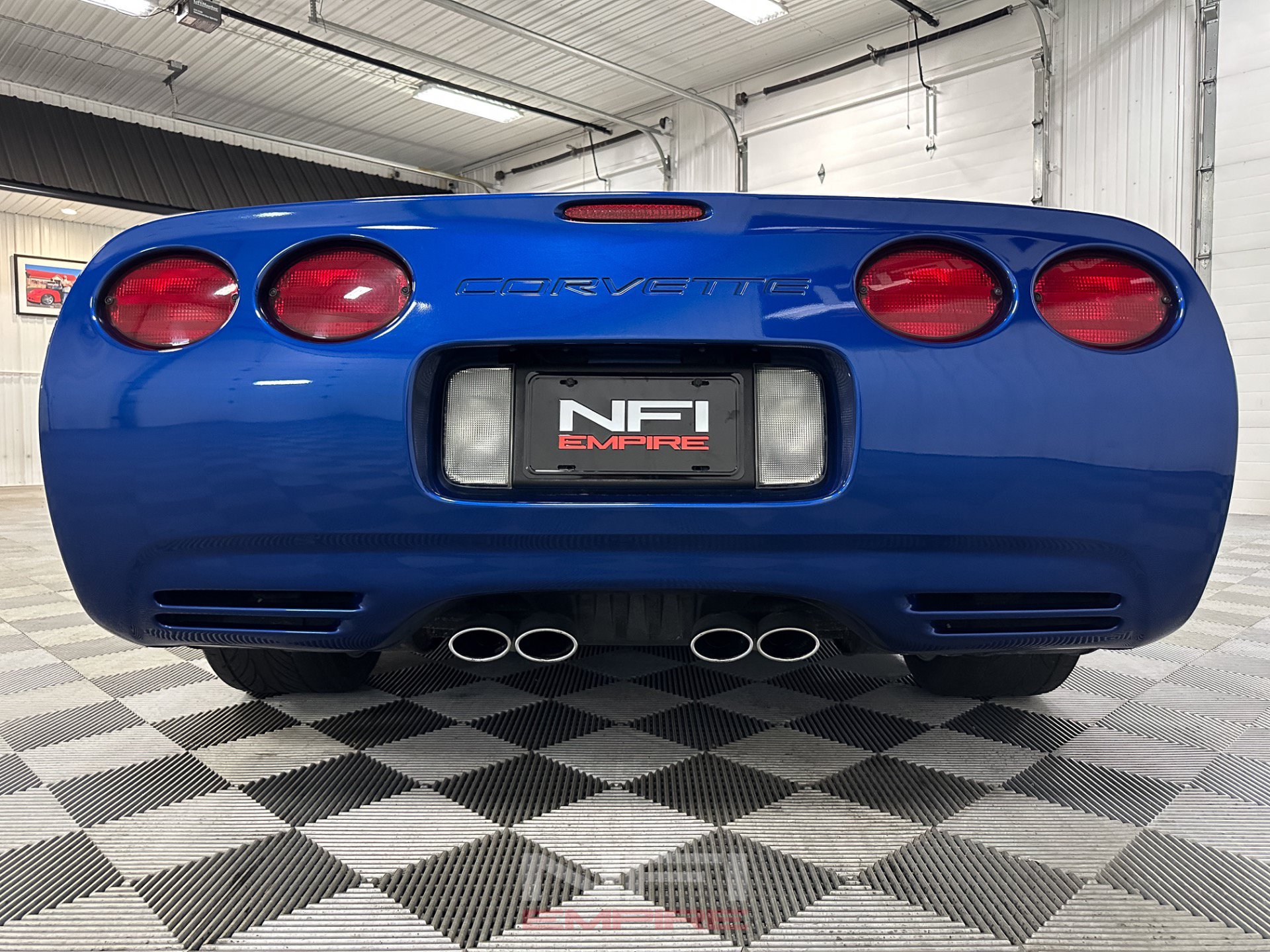 Used 2002 Chevrolet Corvette Coupe w/ Preferred Equipment Group2 RWD image 20