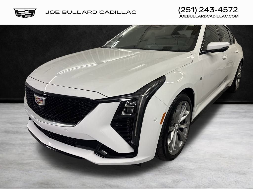 New 2026 Cadillac CT5 Sport image 10