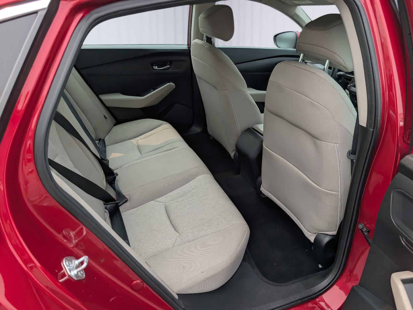 Used 2024 Honda Accord LX image 11