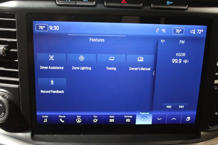 Used 2023 Ford F150 Lariat w/ Trailer Tow Package AWD/4WD image 52
