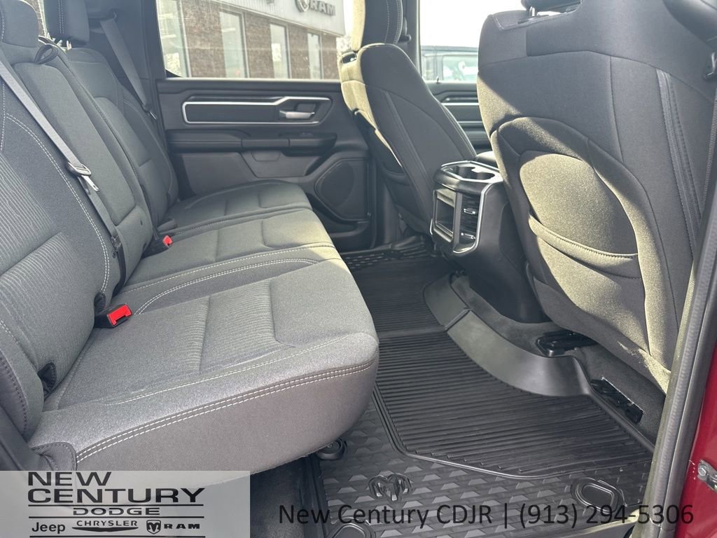 Used 2023 RAM 1500 Big Horn AWD/4WD image 18