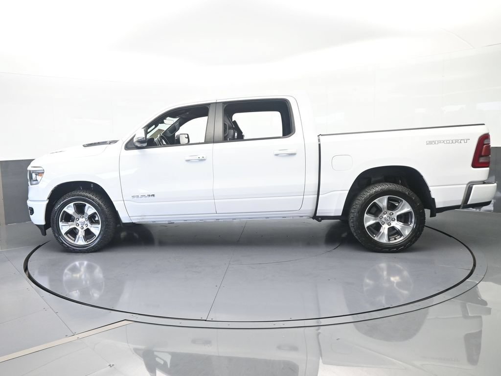 Used 2023 RAM 1500 Laramie AWD/4WD image 3