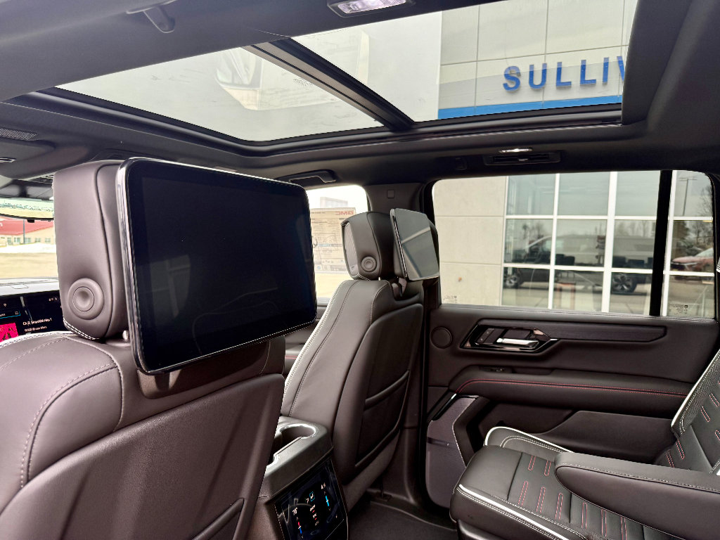 New 2026 GMC Yukon XL AT4 Ultimate image 29