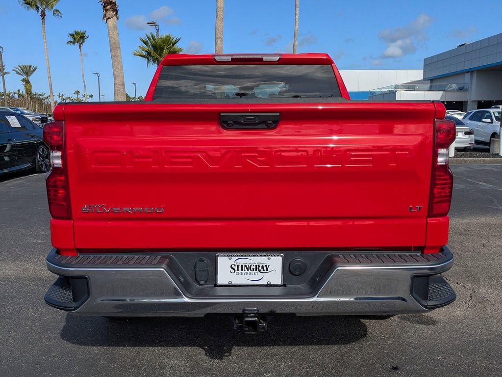 Used 2025 Chevrolet Silverado 1500 LT image 5