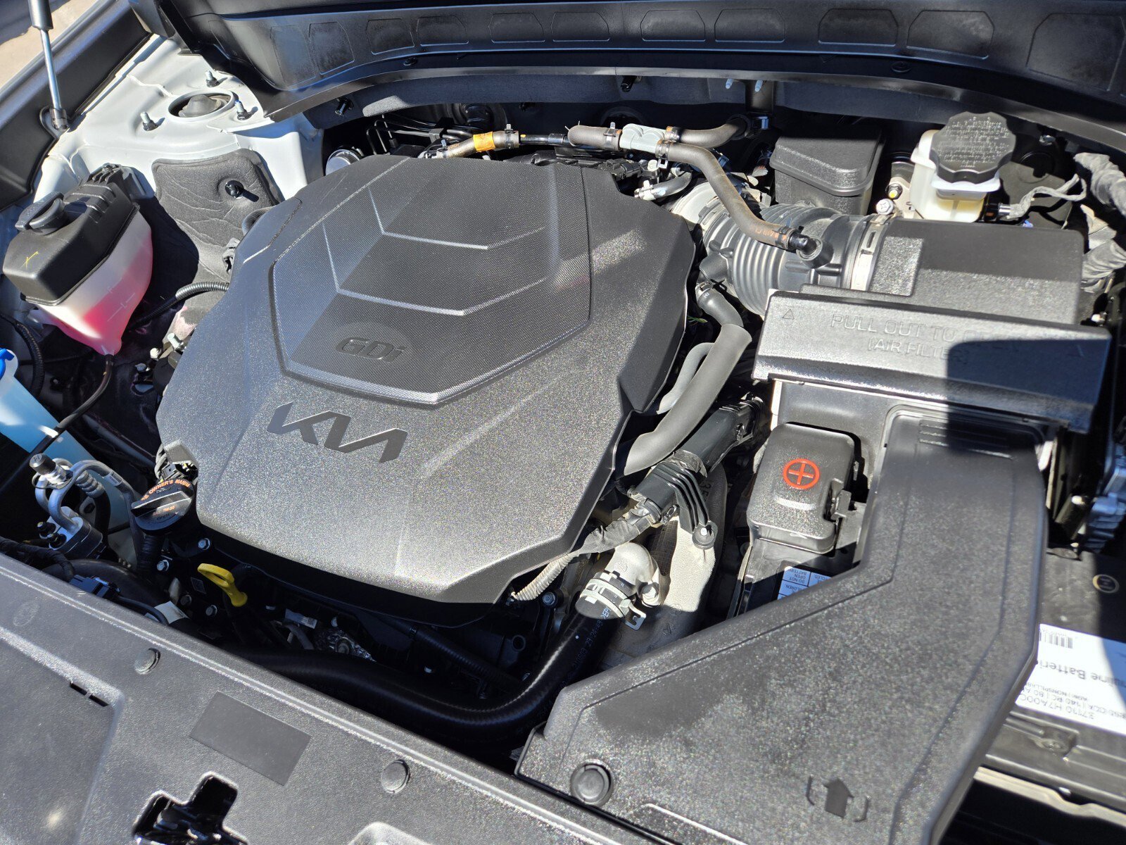 Certified 2022 Kia Telluride SX w/ SX Prestige Package image 17