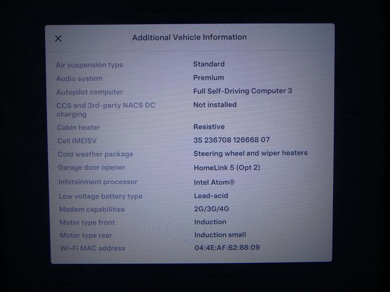 Used 2018 Tesla Model S 100D image 8