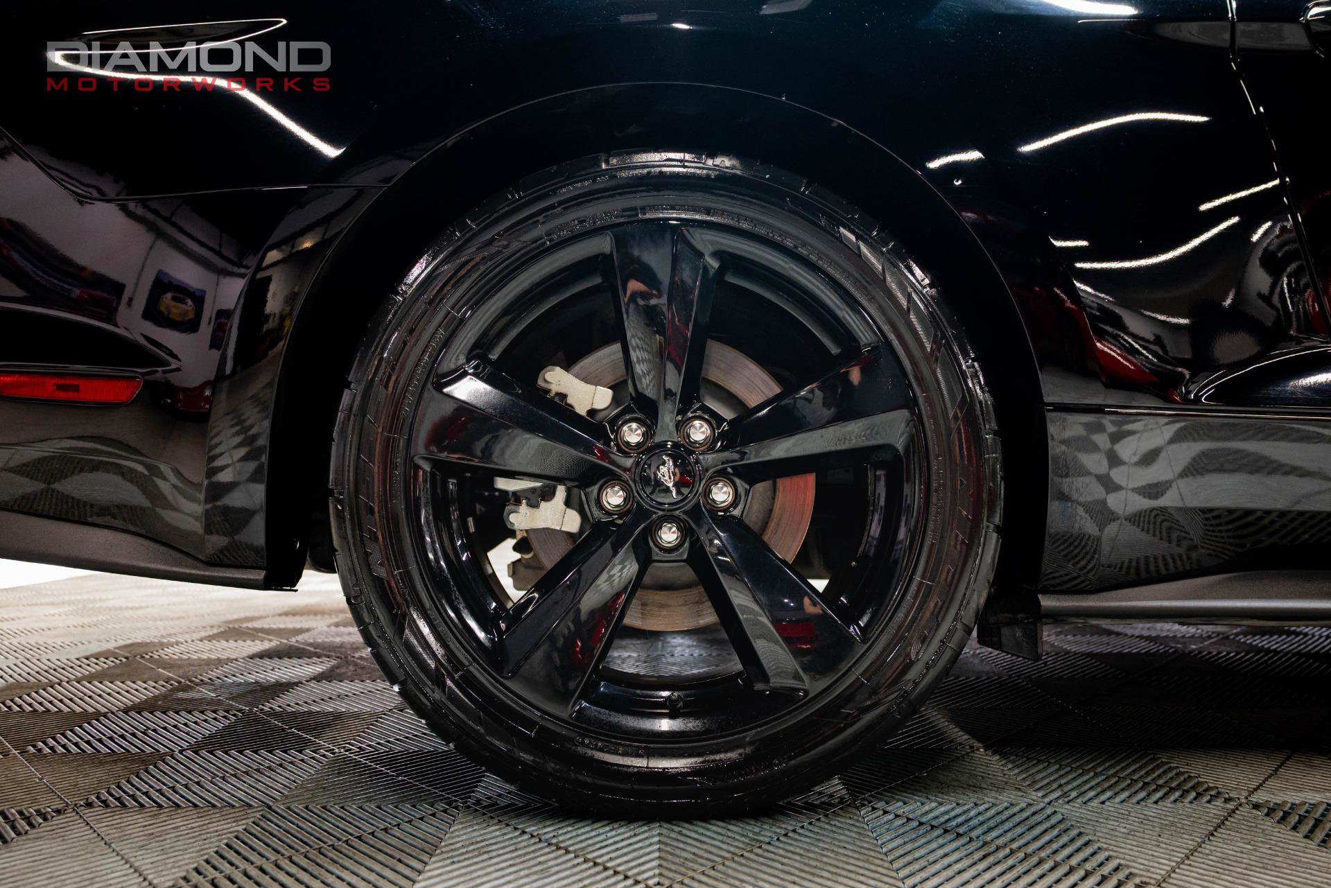 Used 2021 Ford Mustang GT Premium w/ Equipment Group 401A image 94