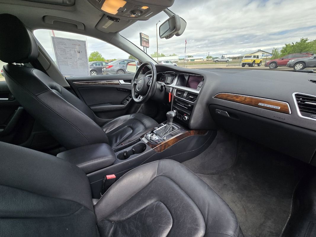 Used 2015 Audi A4 2.0T Premium Plus w/ Technology Package AWD/4WD image 17