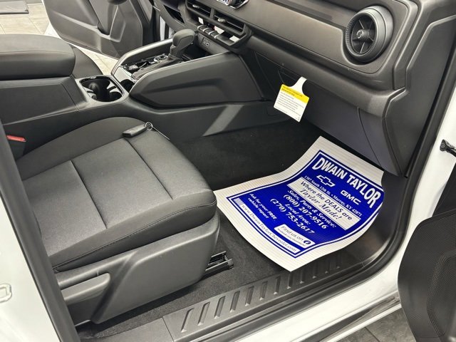 New 2026 Chevrolet Colorado W/T w/ WT Custom Package image 34